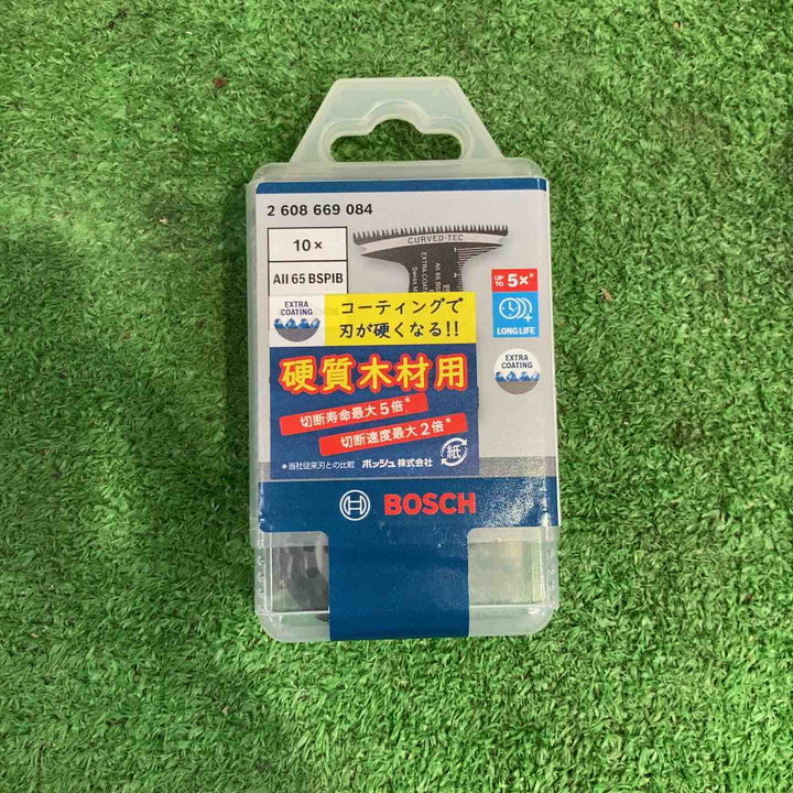 ボッシュ(BOSCH) マルチツールブレードスターロック AII65BSPIB/10 10本入り 3個セット【町田店】