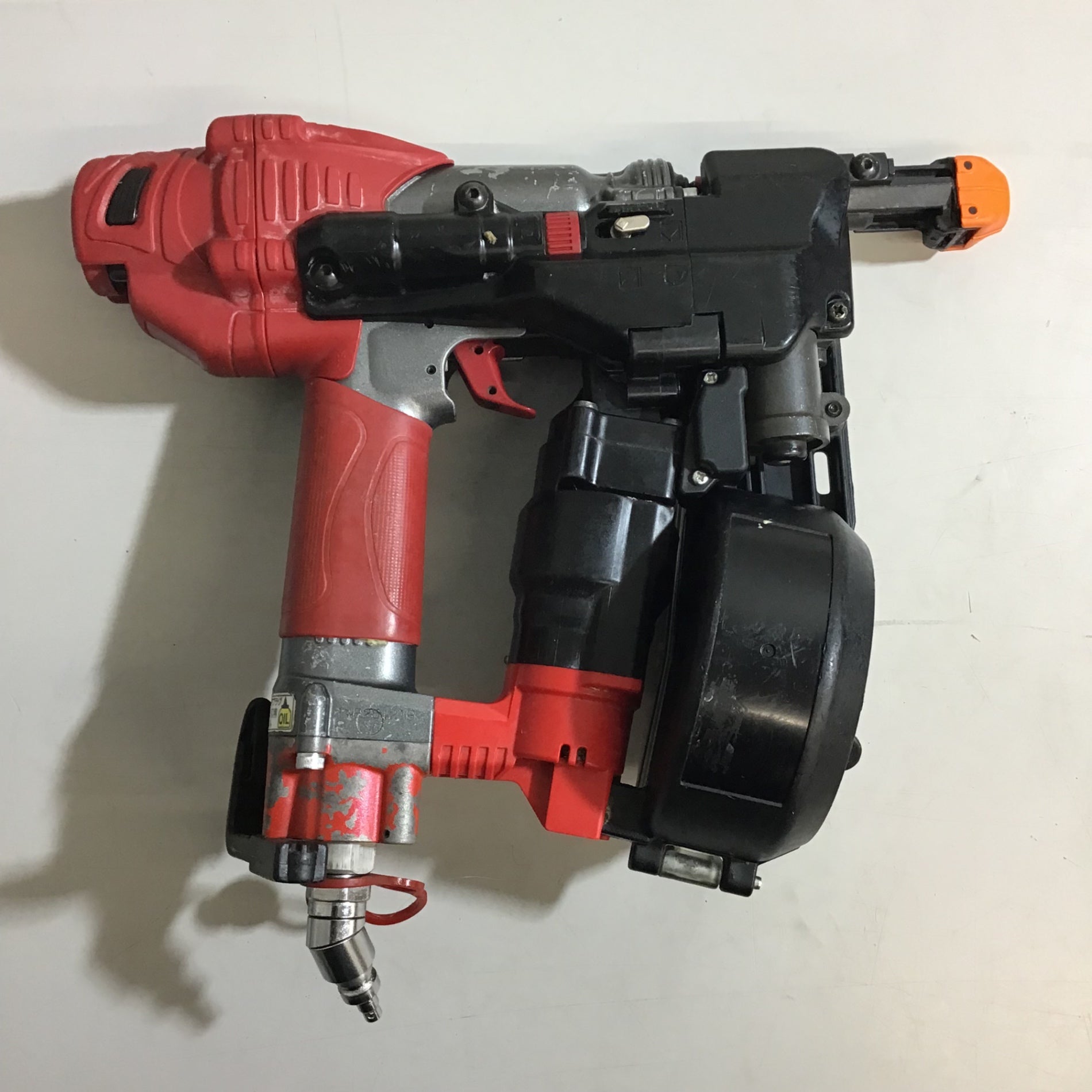 ☆マックス(MAX) 高圧エアネジ打ち機 HV-R41G4【戸田店】 – アクト