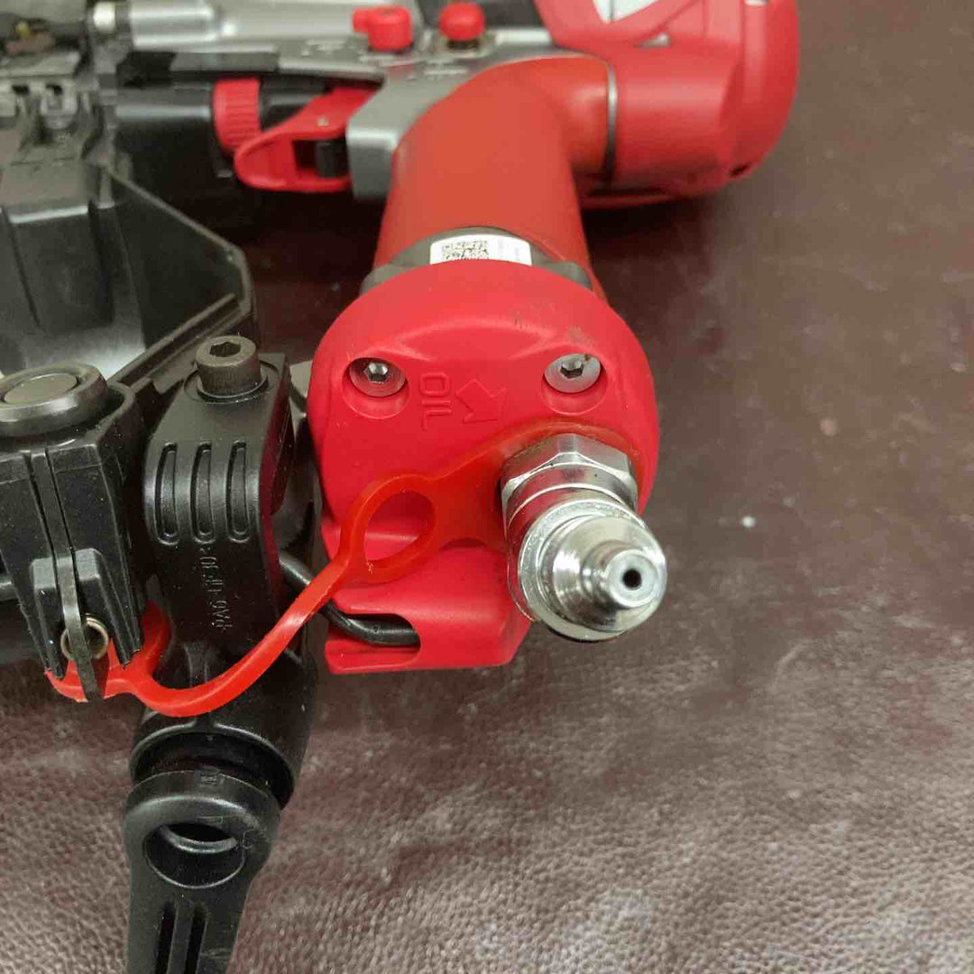 【中古品】 マックス(MAX) 高圧エア釘打ち機 HN-50N2(D) 【東大和店】