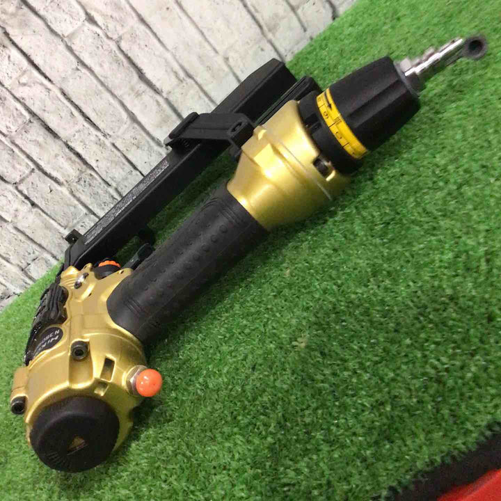 ★ハイコーキ(HIKOKI ※旧:日立工機) 高圧フロアタッカ N3804HMF【川口店】