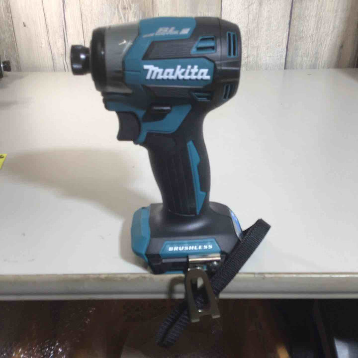 ★マキタ(makita) コードレスインパクトドライバー TD173DZ【戸田店】