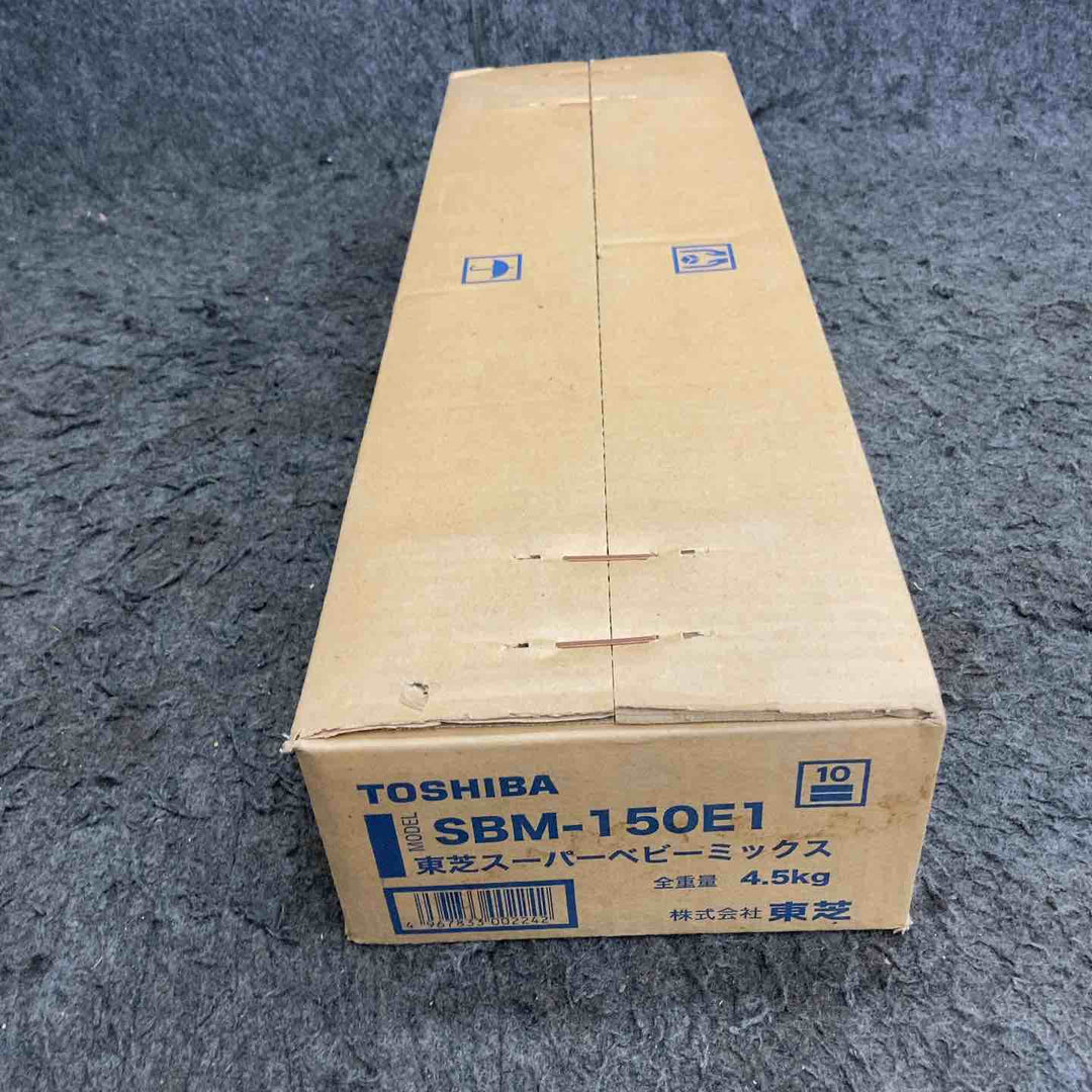 ☆日本電産(旧：東芝) かくはん機 SBM-150E1【鴻巣店】