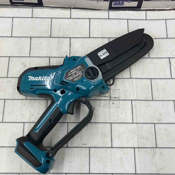 ★マキタ(makita) コードレスチェーンソー MUC150DZ【所沢店】