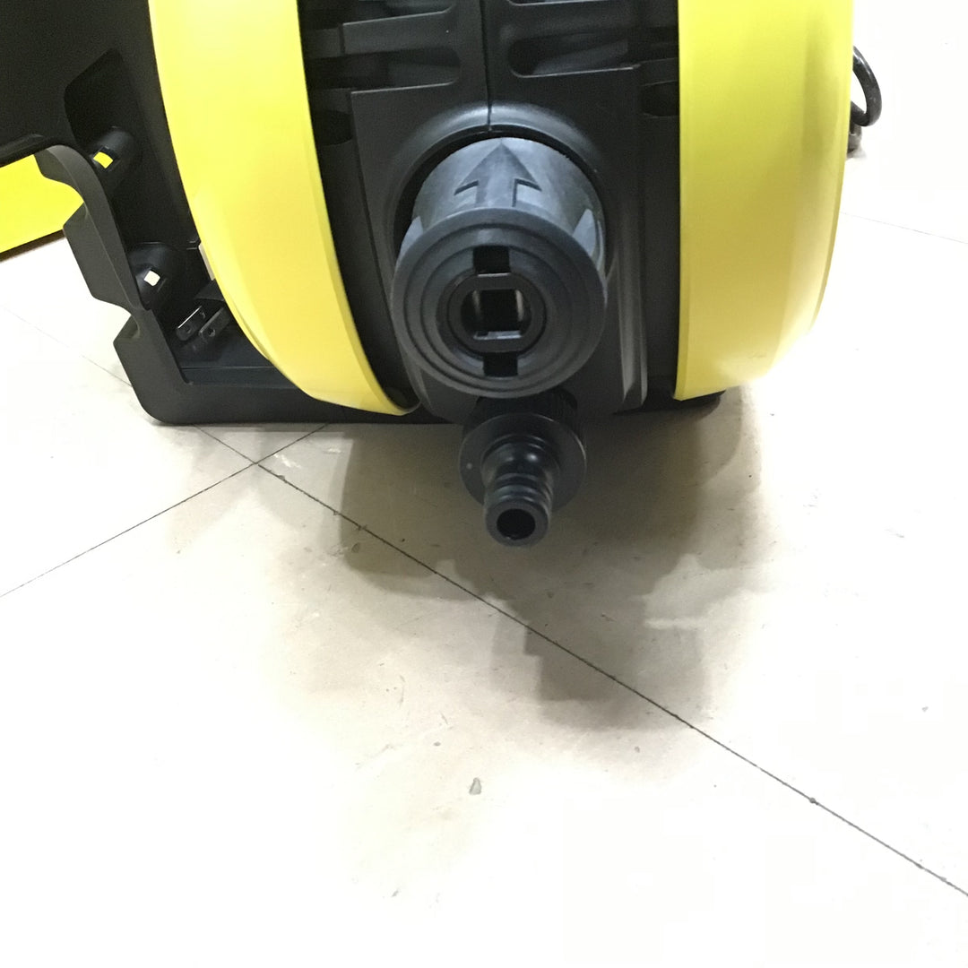 〇ケルヒャー(KARCHER)  高圧洗浄機 JTK silent 1.600-901.0 サイレント プラス 純正洗浄剤付き【草加店】