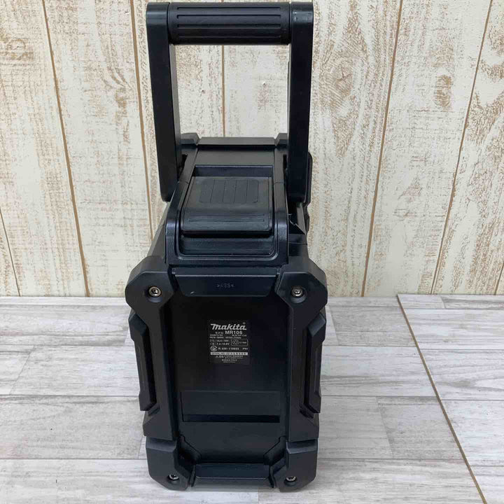 ★マキタ(makita) コードレスラジオ MR106B【柏店】