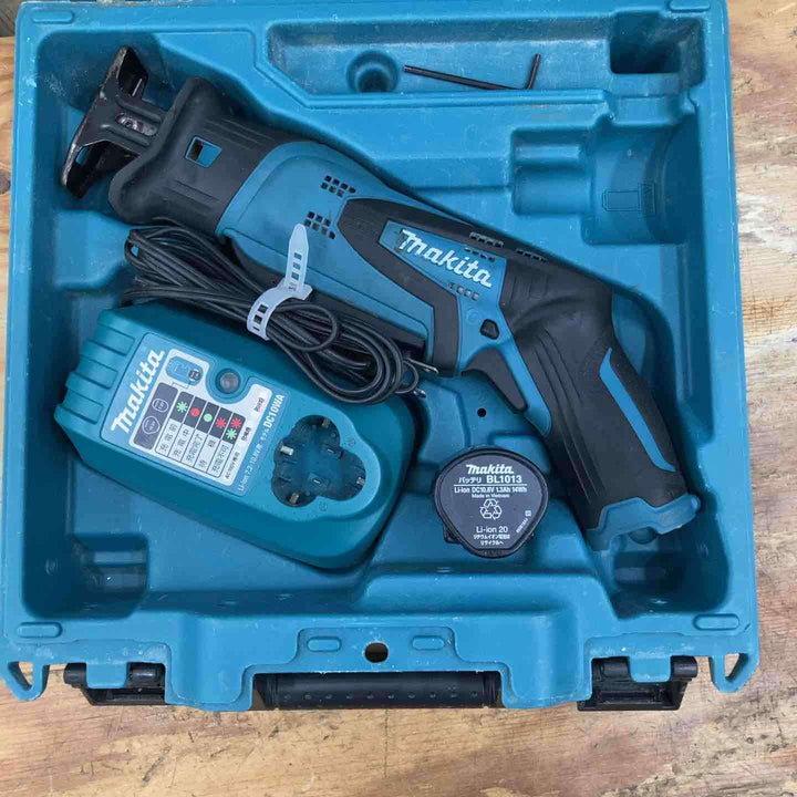 ★マキタ(makita) コードレスレシプロソー JR101DW【柏店】