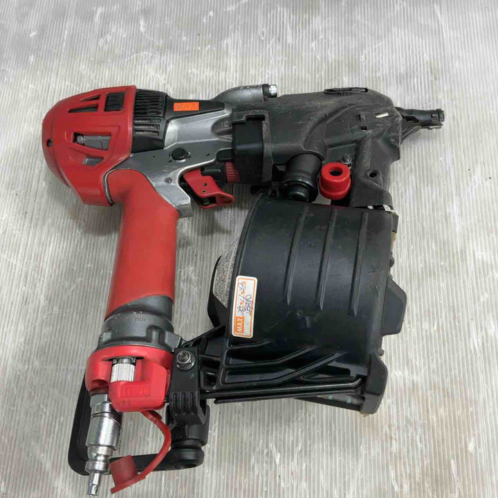 ★マックス(MAX) 高圧エア釘打ち機 HN-65N2(D)【草加店】