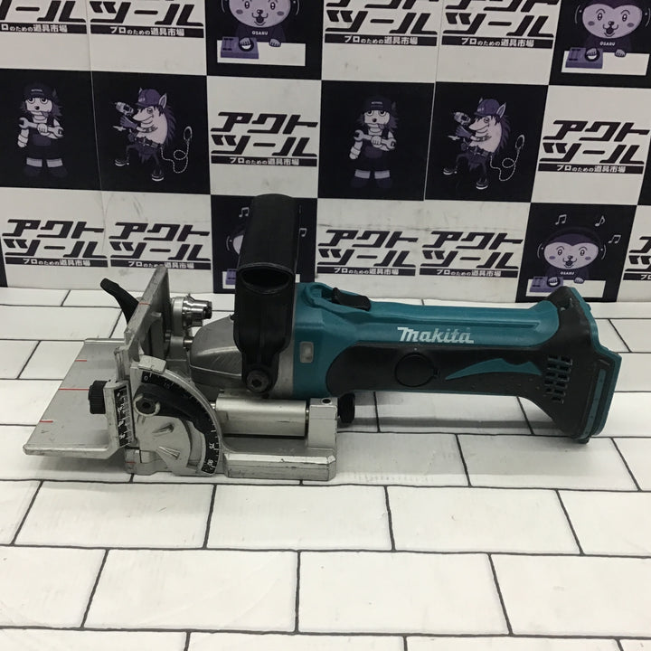 〇マキタ(makita) コードレスジョイントカッター PJ140DZ【所沢店】