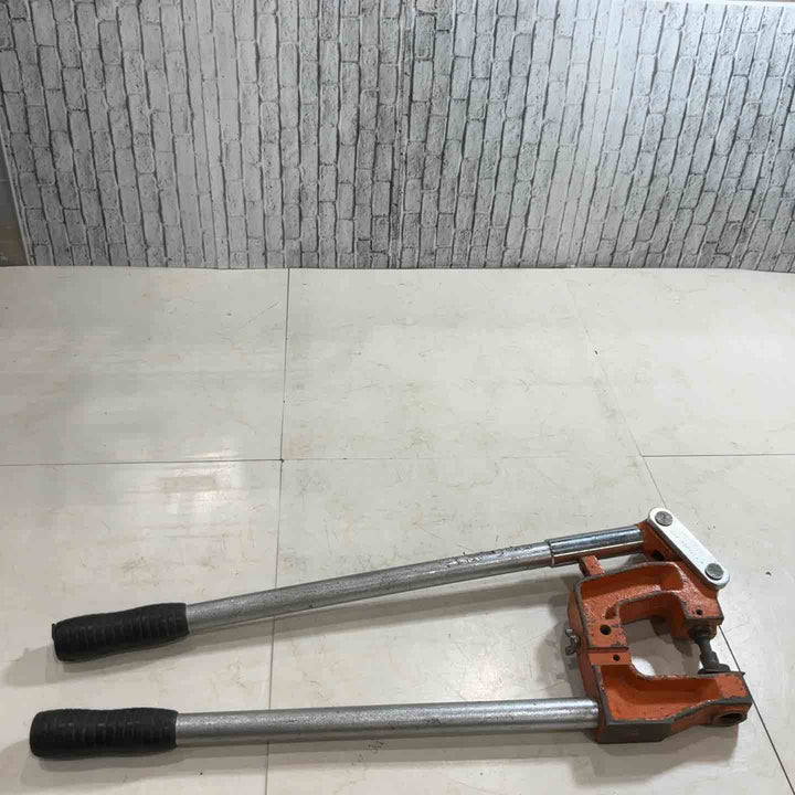 ◇ネグロス電工 パンチャ MAK-RDP ケーブルラック・金属ダクト穴あけ工具  MAKRDP【川口店】