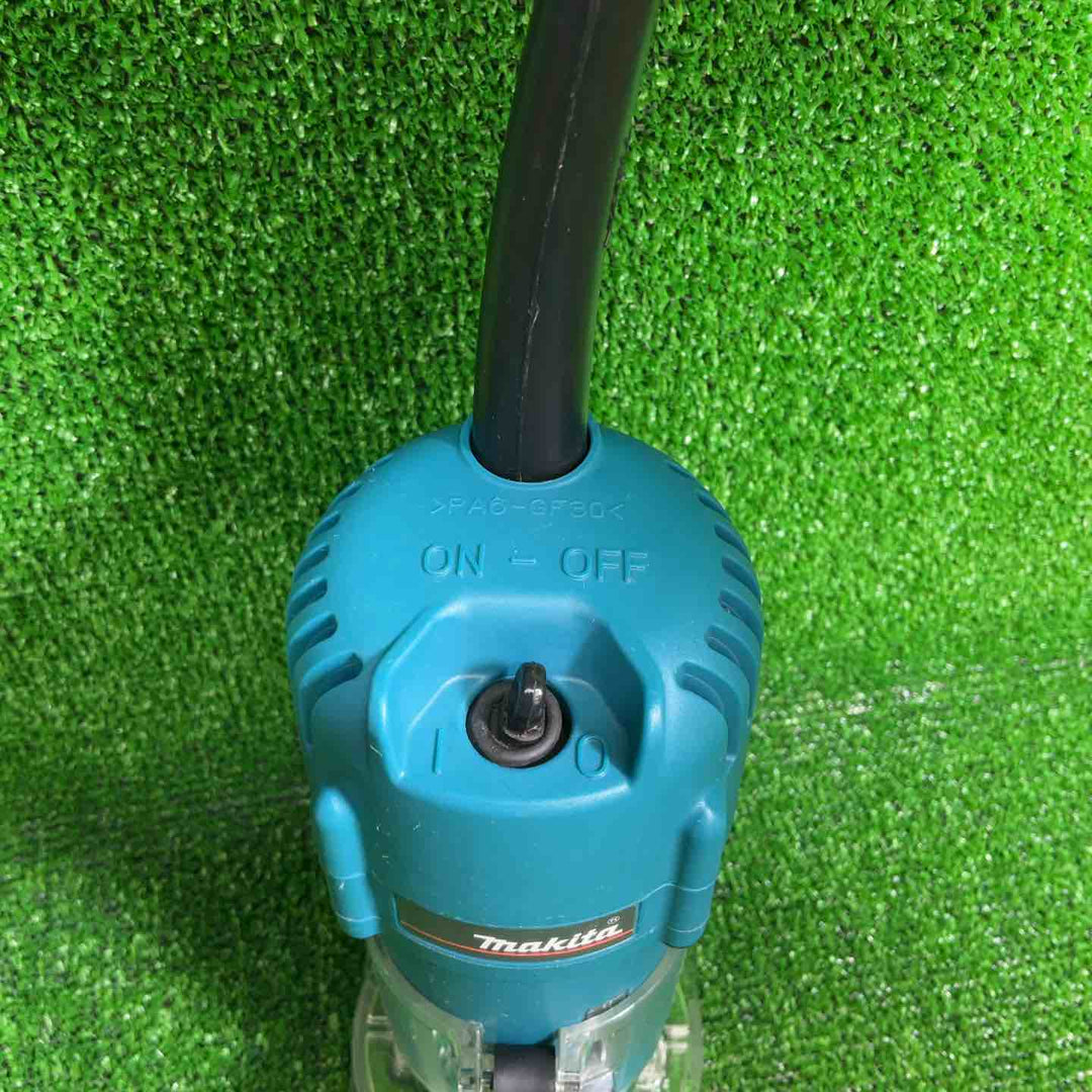 【藤沢店】【美品】マキタ(makita) 電子トリマ 3707FC