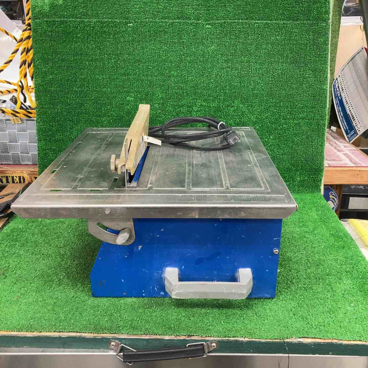 ◇石井超硬(ISHII/イシイ) タイルカッタ セラポート410 SRP-410 タイル・石材用小型プロ切断機【川崎店】
