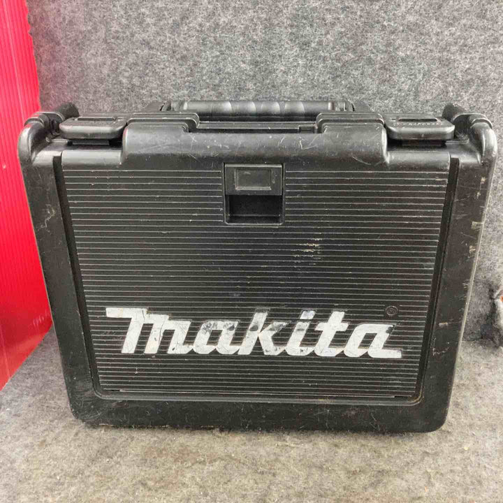 ★マキタ(makita) コードレスインパクトドライバー TD138DRFXW ケース(14.4V3.0Ahバッテリー[150][180]、充電器)【鴻巣店】