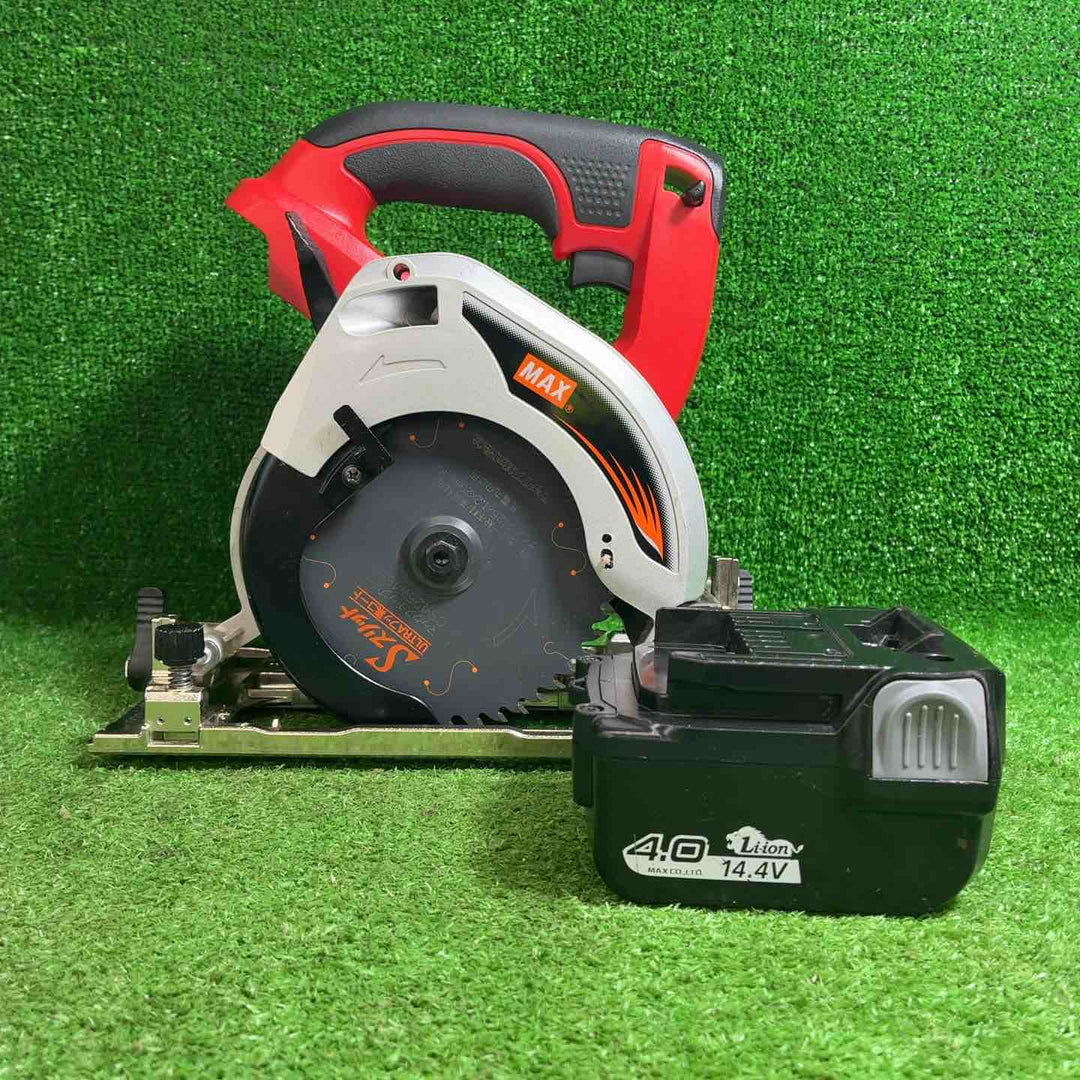 【中古品】 マックス(MAX) コードレス丸のこ PJ-CS51Z 【藤沢店】