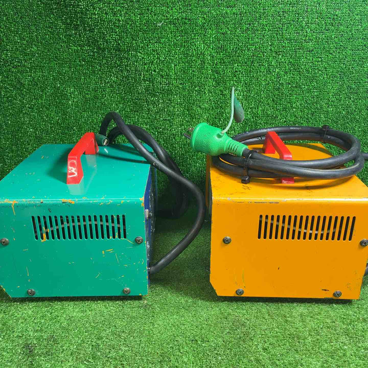 日動工業 昇圧器 M-E20、M-E20-120トランス【藤沢店】