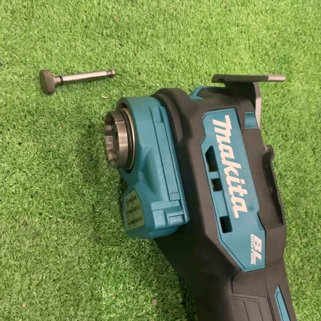 ★マキタ(makita) コードレスマルチツール TM001GRDX【川口店】