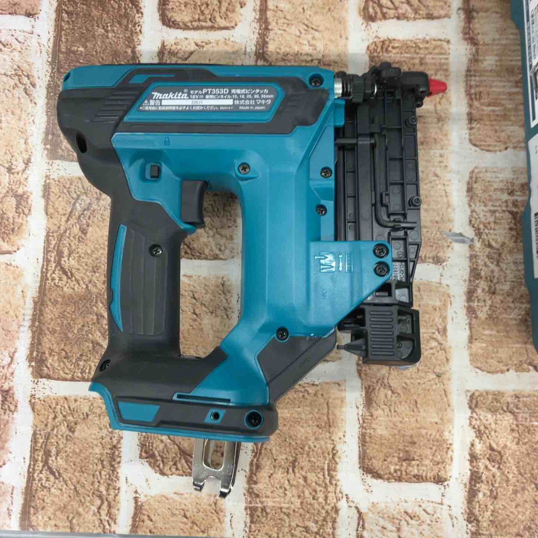 ★マキタ(makita) コードレスピンネイラ PT353DZ【所沢店】