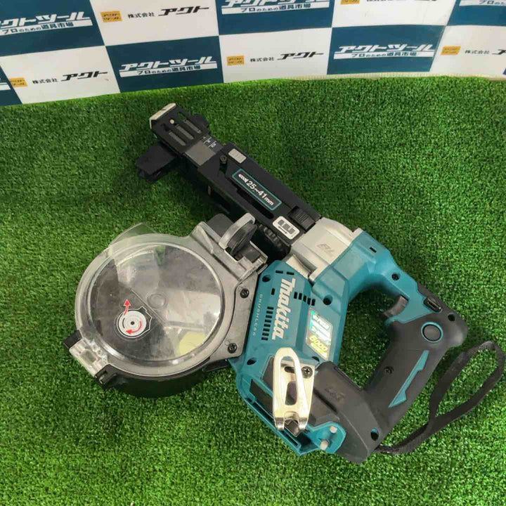 ★マキタ(makita) コードレスオートパックスクリュードライバー FR451DZ【草加店】
