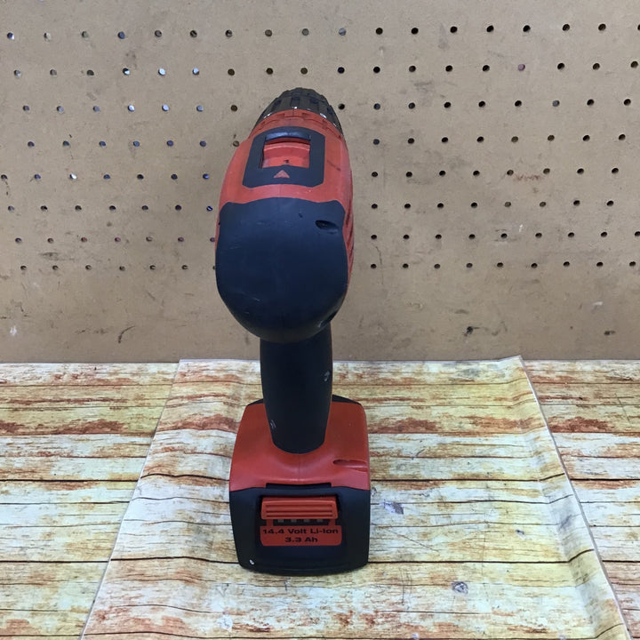 ヒルティ(HILTI) コードレスドリルドライバ SFH14-A【川崎店】