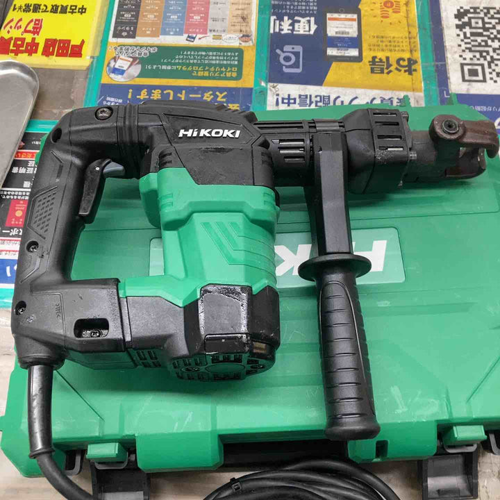 ★ハイコーキ(HIKOKI ※旧:日立工機) ハンマ H41SA4【戸田店】