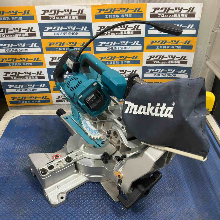 ★マキタ(makita) コードレススライドマルノコ LS610DZ【草加店】