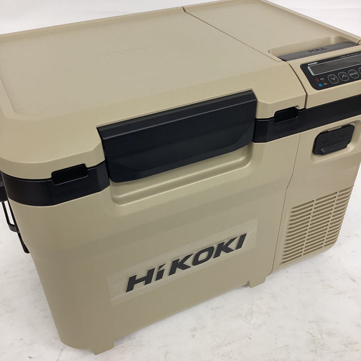 ★ハイコーキ(HIKOKI ※旧:日立工機) コードレス冷温庫 UL18DD(XMBZ)【狭山】