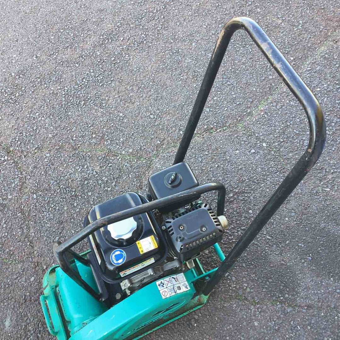 【店頭受取り限定】★三笠(mikasa) プレートコンパクター MVC-F60H【越谷店】