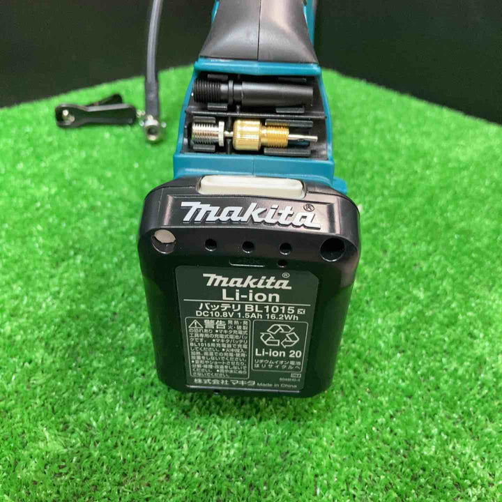 【美品】☆マキタ(makita) コードレス空気入れ MP100DSH【岩槻店】