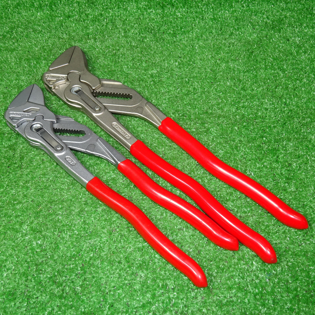 クニペックス/KNIPEX プライヤーレンチ 86 03 250？、86 03 300 2本セット【岩槻店】