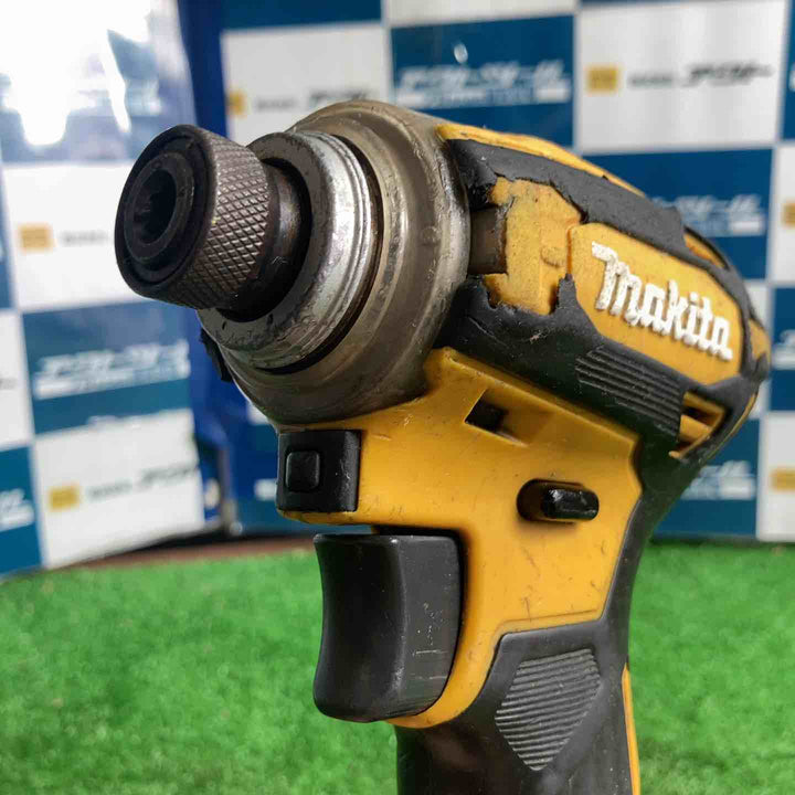 ★マキタ(makita) コードレスインパクトドライバー TD172DZFY【草加店】