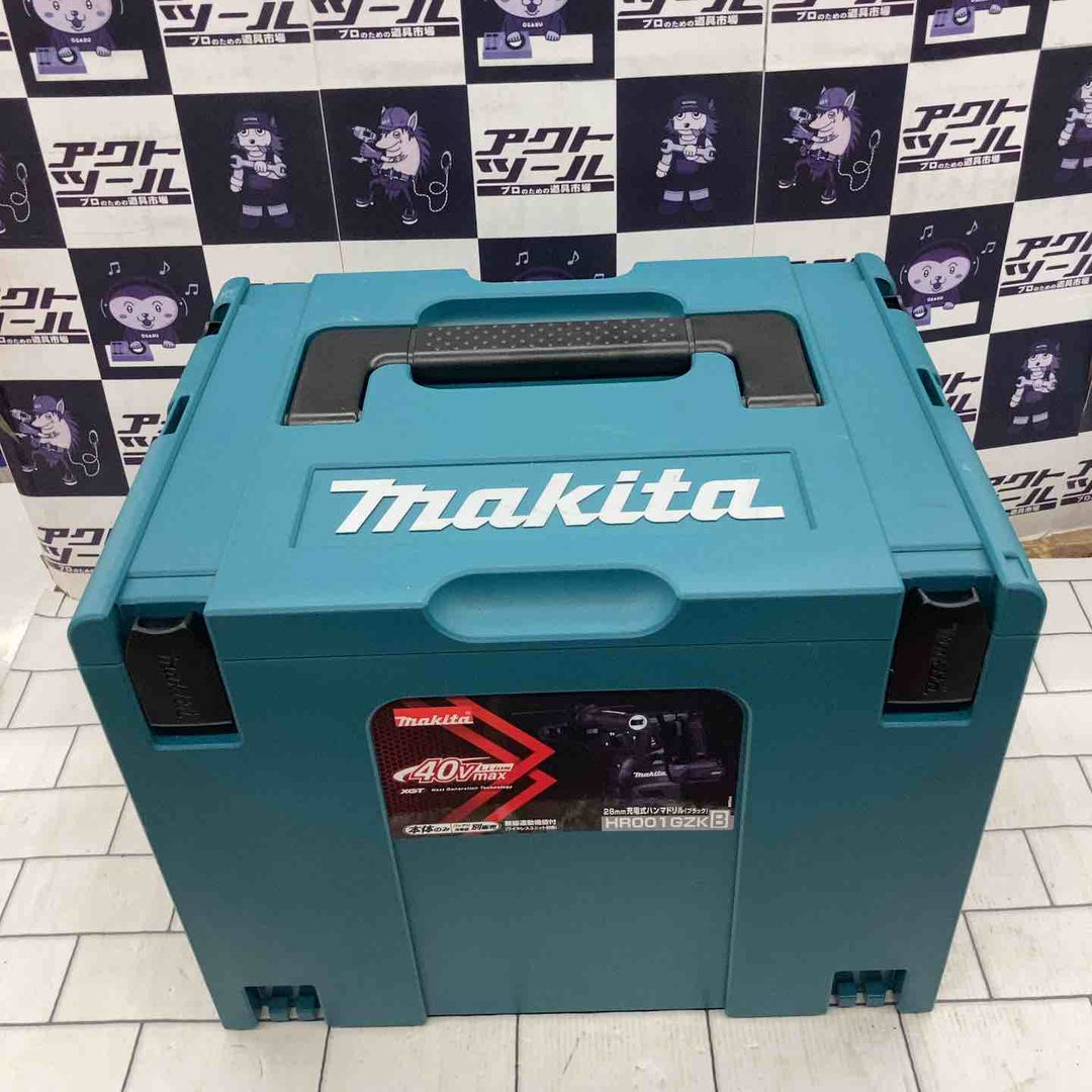★マキタ(makita) コードレスハンマドリル HR001GZKB【所沢店】