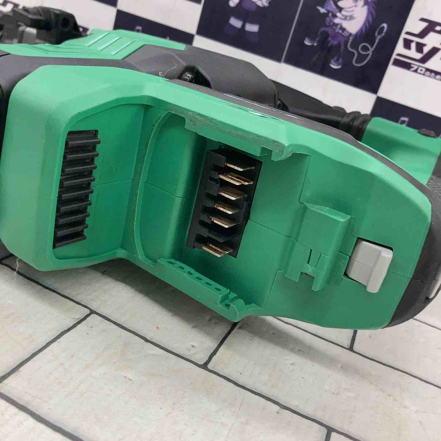 ☆ハイコーキ(HIKOKI ※旧:日立工機) コードレスハンマドリル DH36DSA