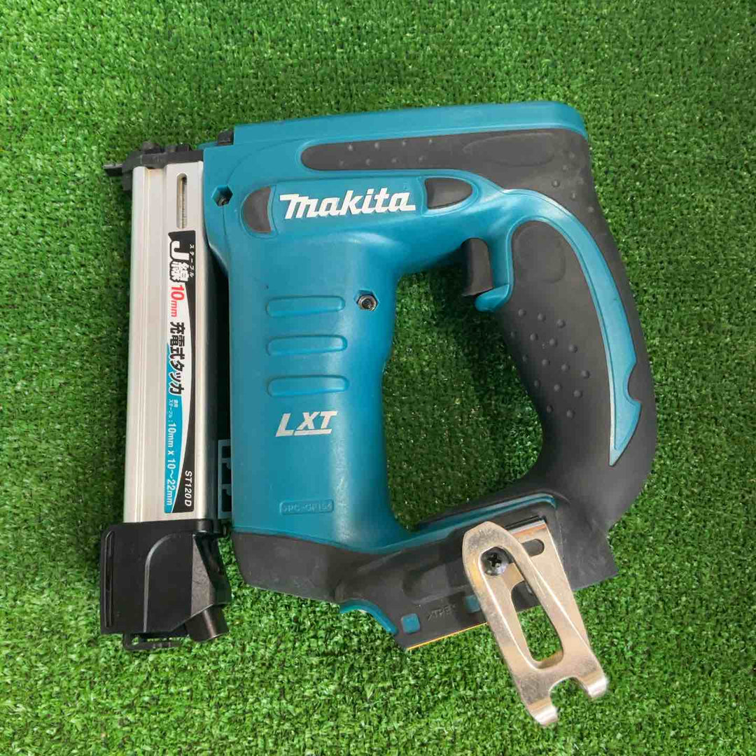 ◇マキタ(makita) コードレスタッカ ST120DZK【草加店】