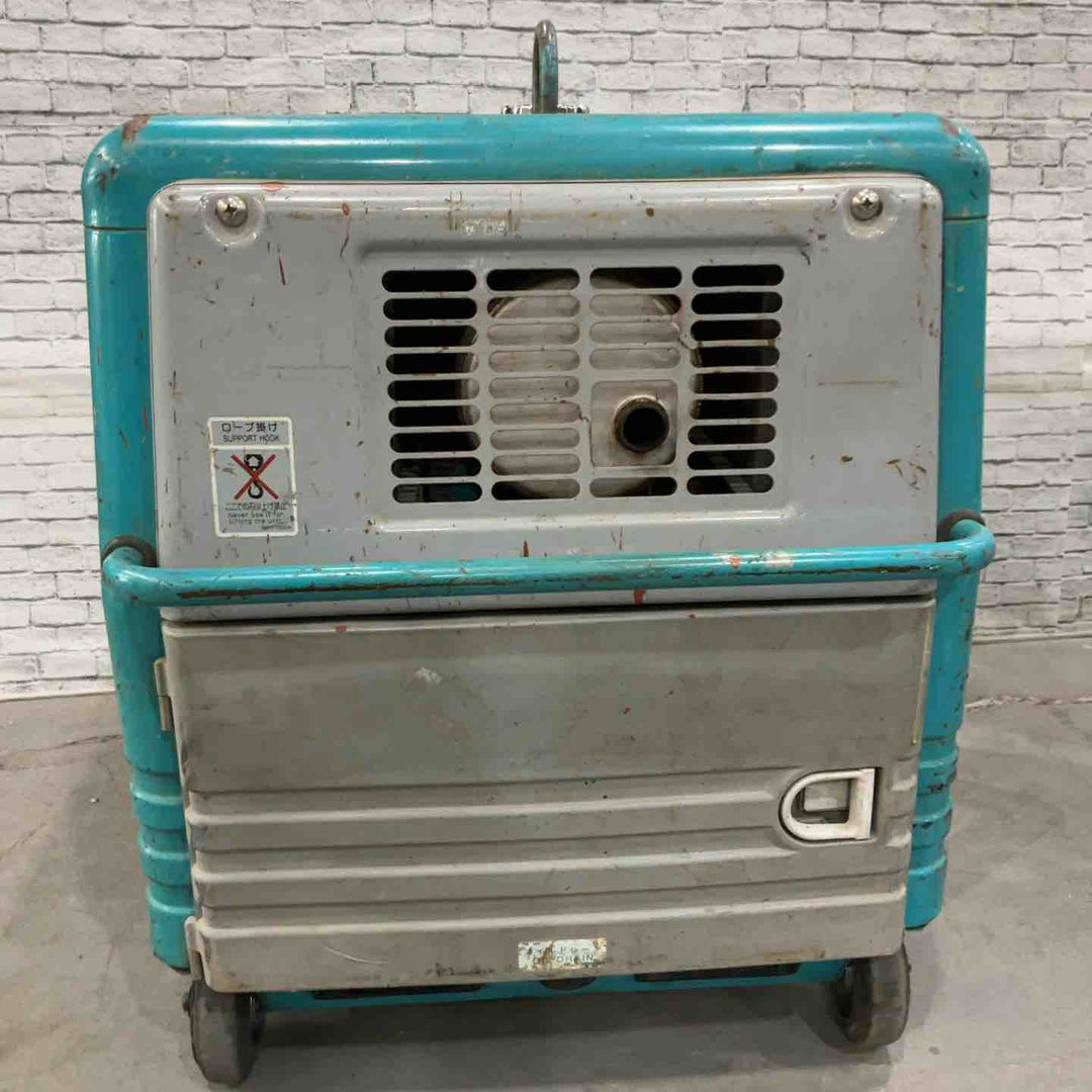 【店頭受取り限定】★デンヨー(Denyo) エンジンウェルダー GAW-150ES【川口店】