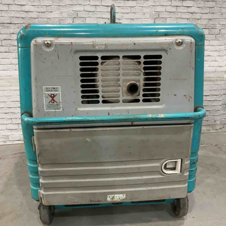 【店頭受取り限定】★デンヨー(Denyo) エンジンウェルダー GAW-150ES【川口店】