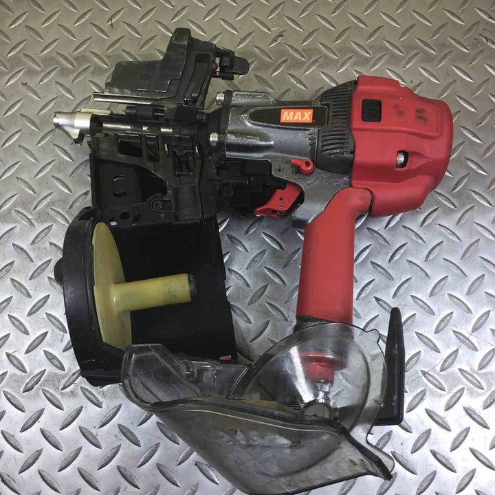 マックス(MAX) 高圧エア釘打ち機 HN-90N3【川崎店】
