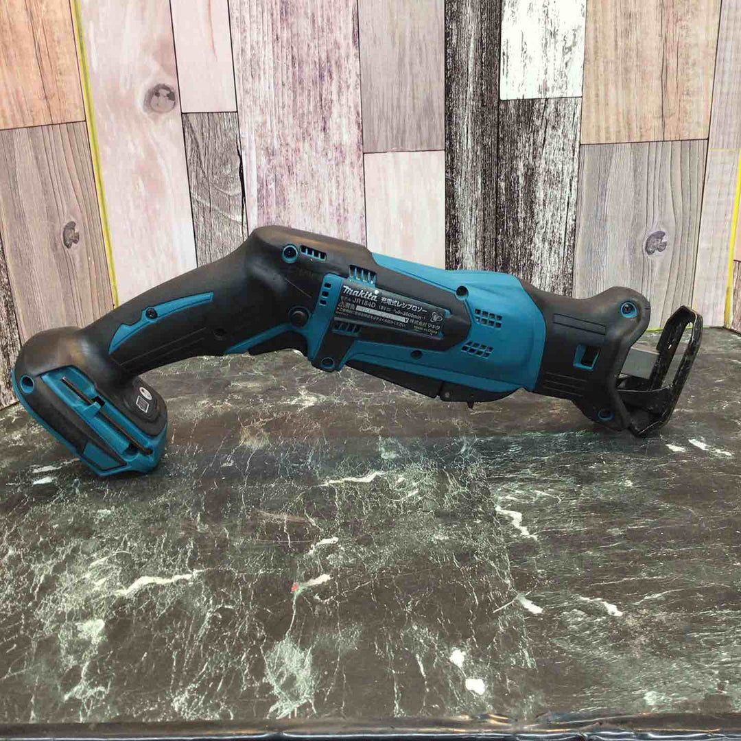 ★マキタ(makita) コードレスレシプロソー JR184DZ【八潮店】