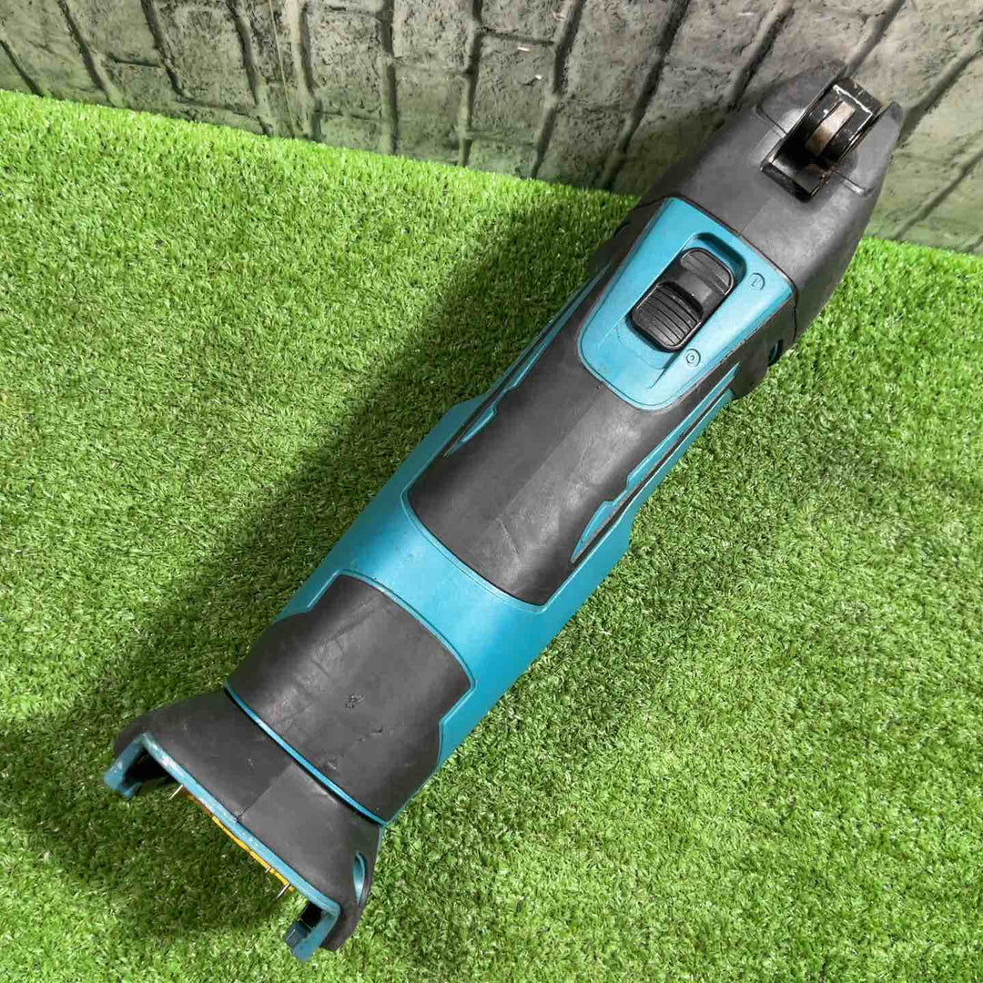 ◇マキタ Makita 18V 充電式マルチツール 本体のみ XMT03Z 18V 動作確認済み 保証無し【川口店】