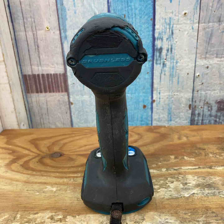 【中古品】★マキタ(makita) コードレスインパクトドライバー TD171DRGX 18V フルセット【柏店】