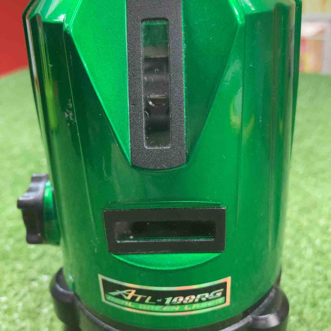 ◇KDS 高輝度グリーンレーザー墨出し器 本体のみ ATL-100RG 縦・横【川崎店】