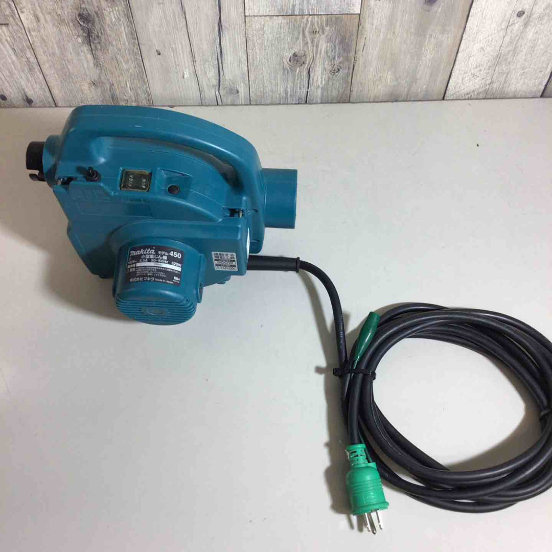 ★マキタ(makita) 小型集じん機 乾式 450(P)【戸田店】