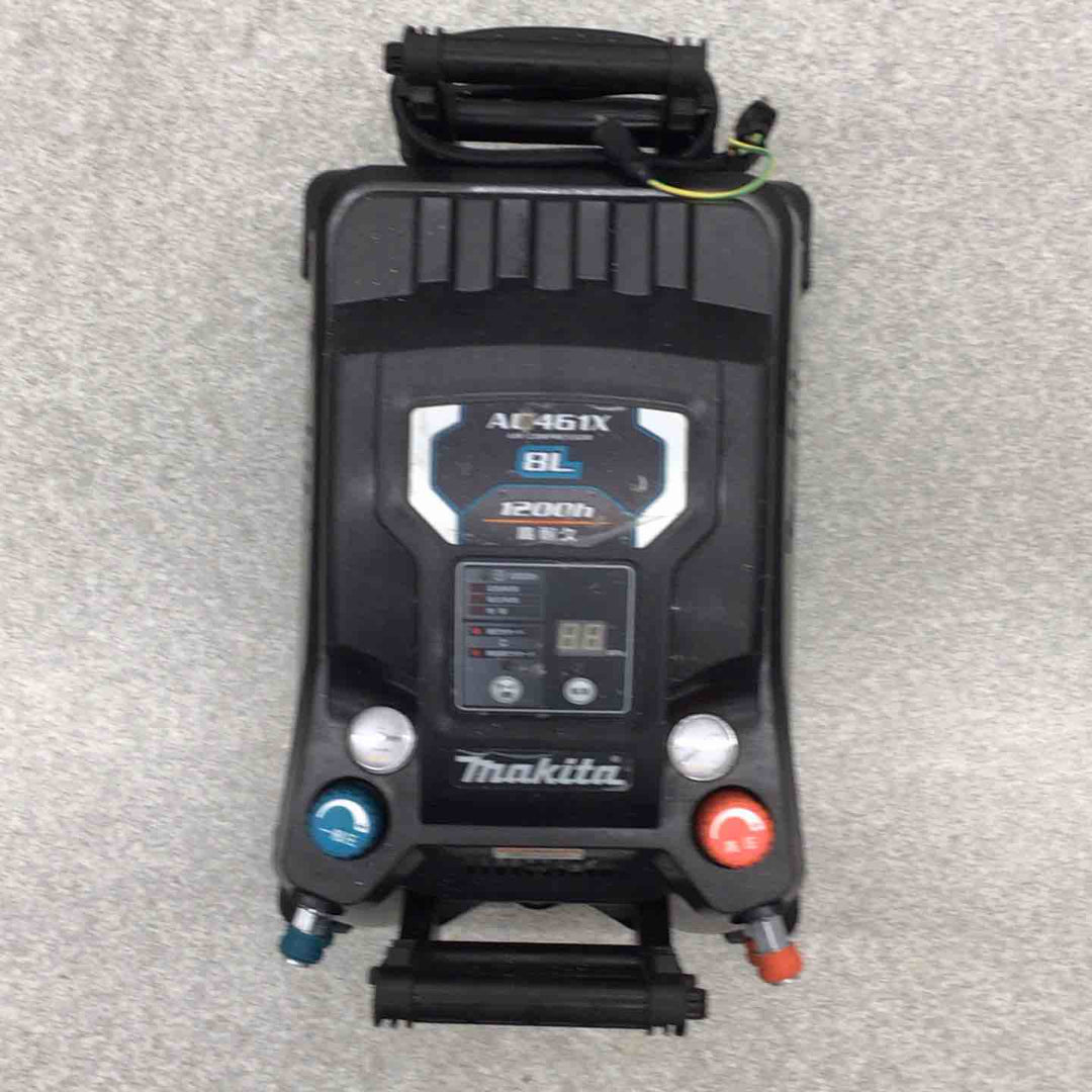 ★マキタ(makita) エアコンプレッサー AC461XB【八潮店】