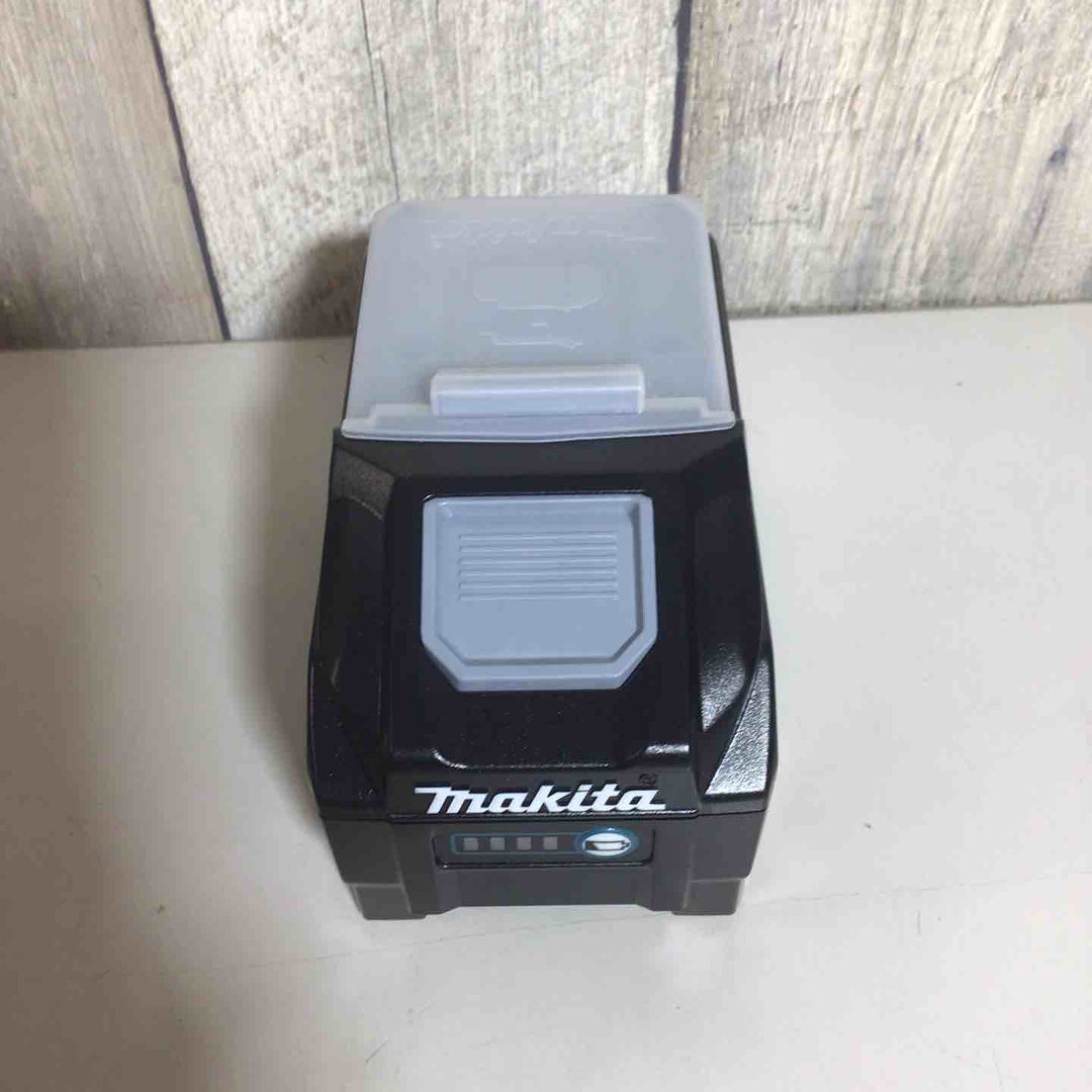 ★マキタ(makita) リチウムイオンバッテリー 40Vmax/5.0Ah BL4050F【戸田店】