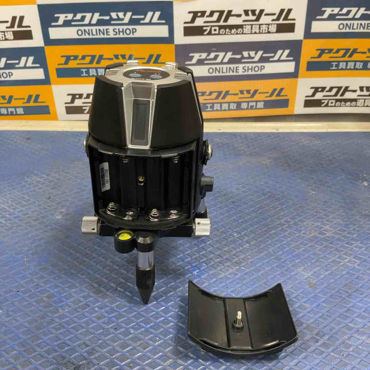◇タジマ(TAJIMA)  ブルーグリーンレーザー墨出し器 ZEROB-KY 矩・横  ZERO BLUEｰKY【草加店】