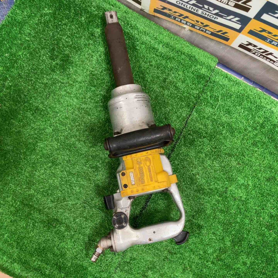 ◇空研(KUKEN) N型エアーインパクトレンチ KW-3800proGL【草加店】