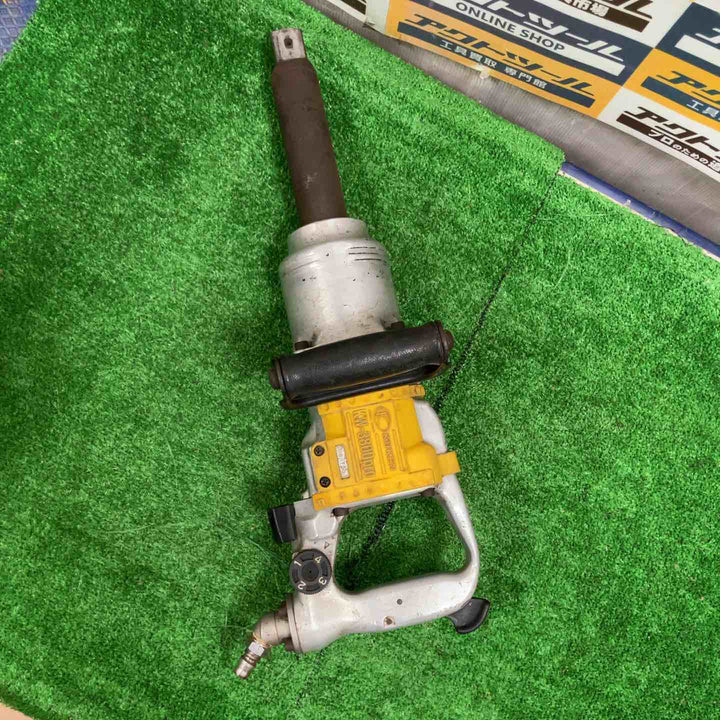 ◇空研(KUKEN) N型エアーインパクトレンチ KW-3800proGL【草加店】