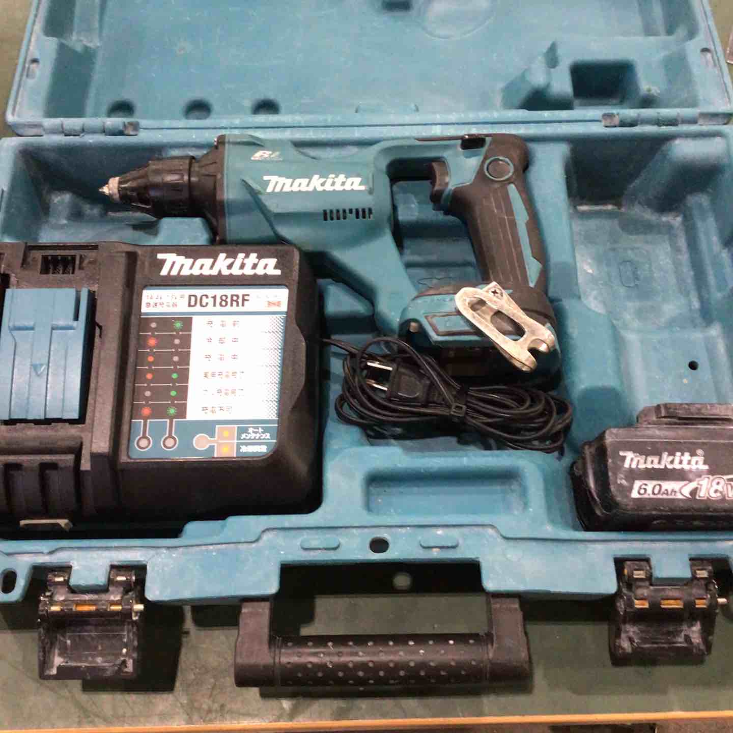 ★マキタ(makita) コードレススクリュードライバ FS454DRG【川口店】 ☆マキタ(makita) コードレススクリュードライバ FS454DRG【川口店