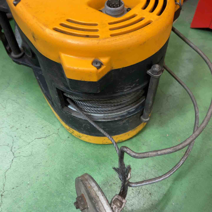 ◇リョービ(RYOBI) ウインチ WI-61C (15ｍ)【桶川店】