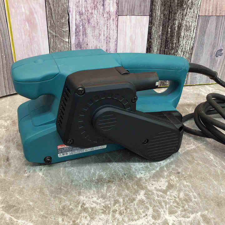 ◇マキタ(makita) ベルトサンダ 吸塵装置式 76mm 9911【八潮店】