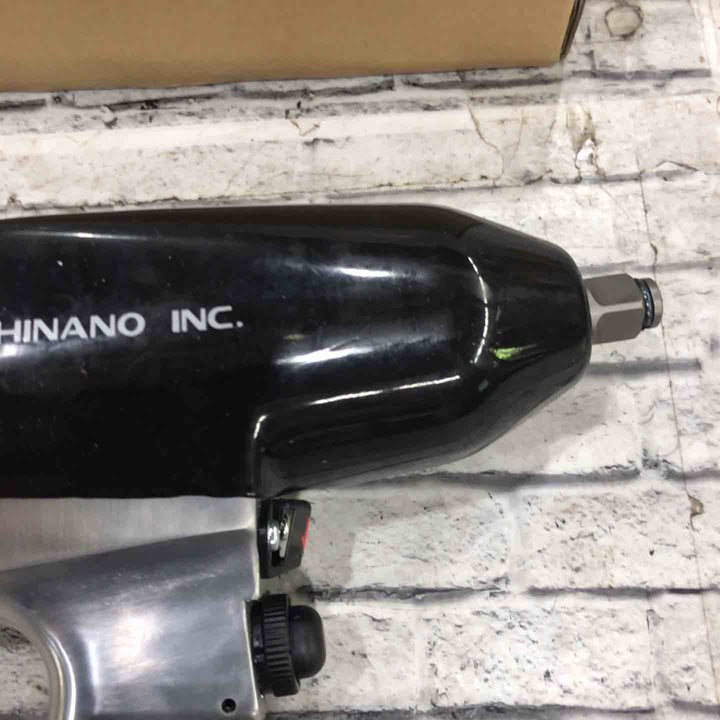 ◇信濃機販(SHINANO) エアインパクトレンチ SI-1417【川口店】