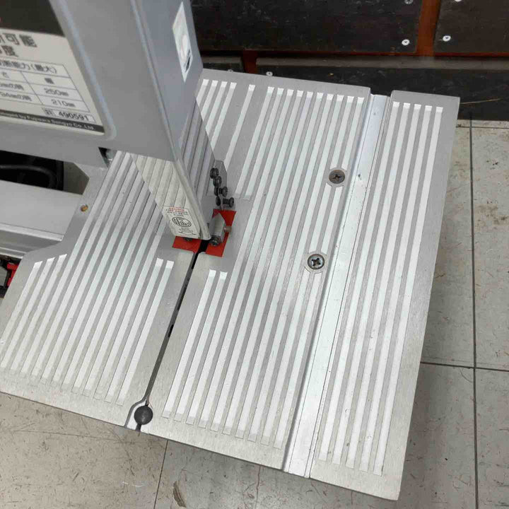 【店頭受取り限定】◇藤原産業(SK11) 木工用バンドソー SWB-250【鴻巣店】